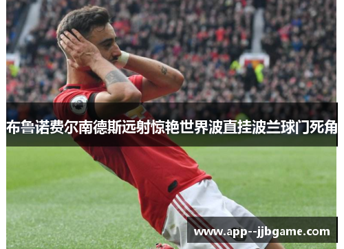 布鲁诺费尔南德斯远射惊艳世界波直挂波兰球门死角